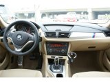 2013 BMW X1 sDrive 28i Dashboard