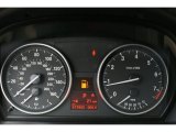 2013 BMW X1 sDrive 28i Gauges