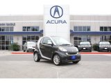 2010 Deep Black Smart fortwo pure coupe #100490551