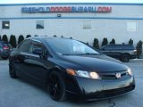 2008 Honda Civic Si Sedan