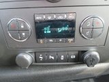 2014 GMC Sierra 3500HD SLE Crew Cab 4x4 Controls