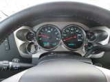 2014 GMC Sierra 3500HD SLE Crew Cab 4x4 Gauges