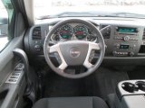 2014 GMC Sierra 3500HD SLE Crew Cab 4x4 Dashboard