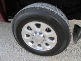 2014 GMC Sierra 3500HD SLE Crew Cab 4x4 Wheel