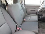 2014 GMC Sierra 3500HD SLE Crew Cab 4x4 Front Seat