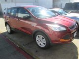 2015 Sunset Metallic Ford Escape S #100490597