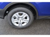 2015 Toyota RAV4 LE AWD Wheel