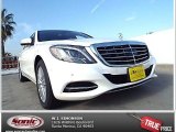 2015 Mercedes-Benz S 550 Sedan