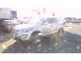 2015 Sparkling Silver Hyundai Santa Fe Sport 2.0T #100521804