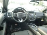 2015 Dodge Durango R/T AWD Black Interior