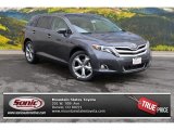 2015 Magnetic Gray Metallic Toyota Venza Limited AWD #100521265