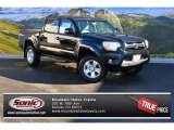 2015 Toyota Tacoma V6 Double Cab 4x4
