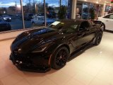 2015 Black Chevrolet Corvette Z06 Coupe #100521706