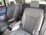 2007 Chrysler Pacifica Touring Rear Seat