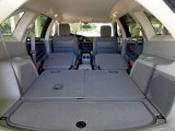 2007 Chrysler Pacifica Touring Trunk