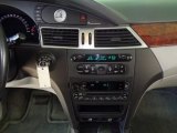 2007 Chrysler Pacifica Touring Controls