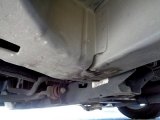 2007 Chrysler Pacifica Touring Undercarriage