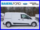 2014 Frozen White Ford Transit Connect XLT Van #100521347