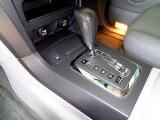 2007 Chrysler Pacifica Touring 6 Speed AutoStick Automatic Transmission
