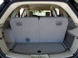 2007 Chrysler Pacifica Touring Trunk