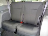 2007 Chrysler Pacifica Touring Rear Seat