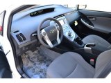 2015 Toyota Prius Two Hybrid Front Seat