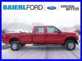 2015 Ford F250 Super Duty XL Crew Cab 4x4