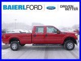 2015 Ford F250 Super Duty XL Crew Cab 4x4