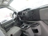2015 Ford E-Series Van E350 Cutaway Commercial Moving Truck Dashboard
