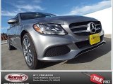 2015 Mercedes-Benz C 300 4Matic