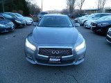 2014 Graphite Shadow Infiniti Q 50 3.7 AWD Premium #100521637