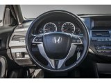 2009 Honda Accord EX-L Coupe Steering Wheel