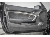 2009 Honda Accord EX-L Coupe Door Panel