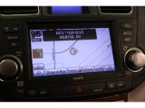 2012 Toyota Highlander Hybrid 4WD Navigation