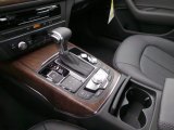 2015 Audi A6 2.0T Premium Plus quattro Sedan 8 Speed Tiptronic Automatic Transmission