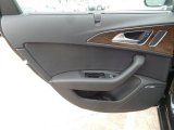 2015 Audi A6 2.0T Premium Plus quattro Sedan Door Panel