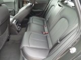 2015 Audi A6 2.0T Premium Plus quattro Sedan Rear Seat