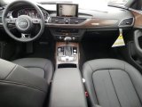 2015 Audi A6 2.0T Premium Plus quattro Sedan Dashboard