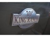 2005 Ford Expedition King Ranch Marks and Logos