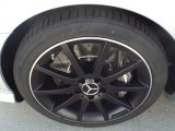 2015 Mercedes-Benz SLK 55 AMG Roadster Wheel