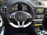 2015 Mercedes-Benz SL 550 White Arrow Edition Roadster Steering Wheel