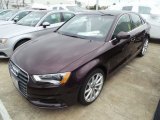 2015 Audi A3 2.0 Premium Plus quattro Front 3/4 View