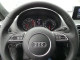 2015 Audi A3 2.0 Premium Plus quattro Steering Wheel