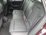 2015 Audi A3 2.0 Premium Plus quattro Rear Seat