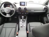 2015 Audi A3 2.0 Premium Plus quattro Dashboard