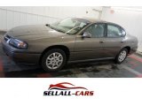 2002 Medium Bronzemist Metallic Chevrolet Impala  #100521236