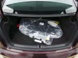2015 Audi A3 2.0 Premium Plus quattro Trunk