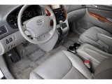 2009 Toyota Sienna Interiors
