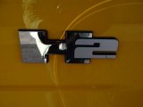 2005 Hummer H2 SUV Marks and Logos