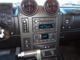 2005 Hummer H2 SUV Controls